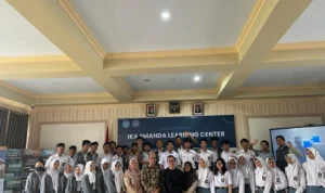 Sebagai Media Pembelajaran, IKA-SMANDA Learning Center Resmi Diresmikan