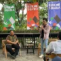 Komunitas Buka Suara Jembatani Dialog Politik Bersama Anak Muda, Kang Haru: Keren!