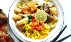 Resep Mie Kocok Bandung yang Cocok dinikmati saat Musim Hujan (Foto: Cookpad)