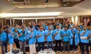 Makin Dekat dengan Masyarakat, Partai Gelora Optimis Raih 10 Kursi di Kota Bandung