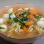 Resep Sop Makaroni Telur Puyuh, Hidangan yang Cocok Disantap saat Cuaca Dingin Resep Sop Makaroni Telur Puyuh, Hidangan yang Cocok Disantap saat Cuaca Dingin Foto: Disway.id/Mister Blangkon/YouTube Channel