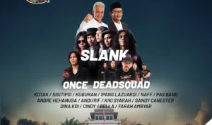 Punya History, Kota Bandung Jadi Lokasi Pertama Kampanye Akbar Ganjar-Mahfud