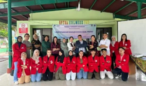 Mercu Buana Mengedukasi UMKM Srengseng Jakarta Barat