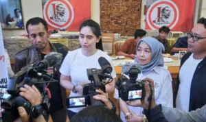 Relawan Jokowi J-Generation Dukung Prabowo - Gibran Lanjutkan Program Presiden Jokowi Relawan Jokowi J-Generation Dukung Prabowo - Gibran Lanjutkan Program Presiden Jokowi