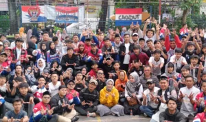 Tebar "Kahadean", Teh Ira Apresiasi Moonraker Kota Bandung Tebar "Kahadean", Teh Ira Apresiasi Moonraker Kota Bandung