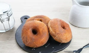 Intip Cara Buat Donat Kentang, Kudapan Manis dan Mengenyangkan! (Foto : freepik)