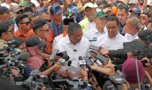 Kampanye Anies Disambut Antusias Masyarakat, TKD Amin Jabar Optimistis Menang Satu Putaran 