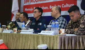 Terpilih Jadi Ketum Moonraker Indonesia, Iman Bule Minta Seluruh Pengurus Jaga Kamtibmas di Jabar Jelang Pemilu 2024
