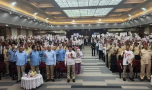 Ketua Pejuang Milenial Jabar : Jawa Barat Adalah Kunci Kemenangan Prabowo-Gibran Ketua Pejuang Milenial Jabar : Jawa Barat Adalah Kunci Kemenangan Prabowo-Gibran