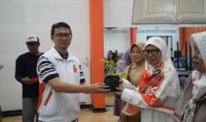 PKS Kota Bandung Ajak Masyarakat Genjot Program Buruan Sae
