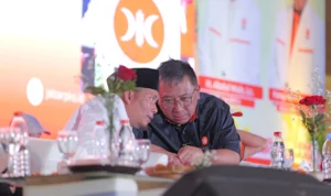 PKS Jaga Basis Suara di Jabar, Kang Haru: Optimis Menang 80 Persen