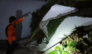 Longsor Gunung Anaga Purwakarta, Kerusakan Semakin Meluas
