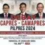 Debat Cawapres / Tangkap Layar Instagram