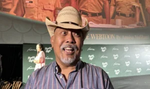 Indro Warkop Ungkap Memilih Capres dalam Pemilu Itu Mudah