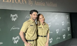 Jadi Pemeran Utama di Film “Pasutri Gaje”, Reza Rahardian: Sulit Perankan Film Komedi Tapi Saya Menikmatinya Jadi Pemeran Utama di Film “Pasutri Gaje”, Reza Rahardian: Sulit Perankan Film Komedi Tapi Saya Menikmatinya