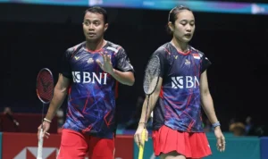 India Open 2024: Rehan/Lisa Lolos ke 16 Besar Tanpa Keluar Keringat