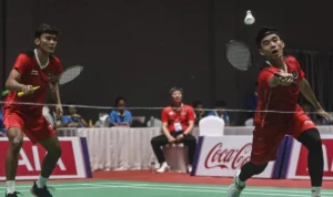 Kembali Bangkit, Bagas/Fikri Siap Melangkah di Indonesia Masters 2024
