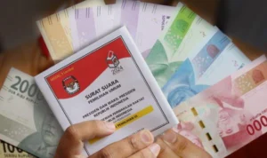 Diduga Bendahara Partai Politik Menerima Dana Mencurigakan Diduga Bendahara Partai Politik Menerima Dana Mencurigakan