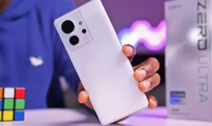Rekomendasi Smartphone Infinix dengan Kamera Depan Berkualitas Tinggi