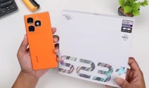 Review Lengkap Itel S23 Plus Limited Edition, Harga Murah dan Desain Eksklusif!