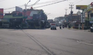 Jalan Daeng Ardiwinata akan direvitalisasi oleh Pemkot Cimahi.