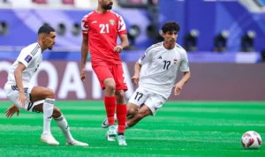 Menang Dramatis Atas Irak, Jordania Pastikan Lolos ke Babak 8 Besar Piala Asia 2023