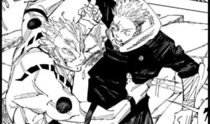 Spoiler Jujutsu Kaisen Chapter 248: Itadori Yuji Behasil Buat Sukuna Terluka