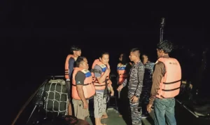Kronologis Kapal Kargo KLM. Alinza III yang Karam di Perairan Tanjung Datu Kronologis Kapal Kargo KLM. Alinza III yang Karam di Perairan Tanjung Datu