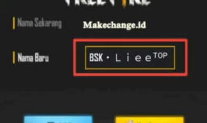 36 Nickname FF BSK Terbaru yang Bikin Karaktermu Makin Keren di Free Fire 2024