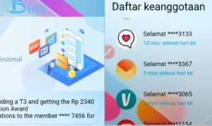Bongkar Bukti Aplikasi Bit App Skema Ponzi Berkedok Investasi Bodong