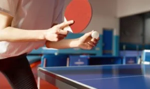 Pukulan dalam Pertandingan Tenis Meja yang Harus Kamu Kuasai