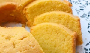 Resep Bolu Mentega Cocok untuk Kado Hari Valentine Resep Bolu Mentega Cocok untuk Kado Hari Valentine