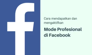 Panduan Lengkap Mengaktifkan FB Pro untuk Menambah Penghasilan