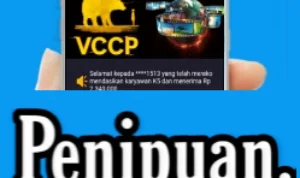 Aplikasi Penghasil Uang VCCP Terbukti Investasi Bodong? Ini Faktanya
