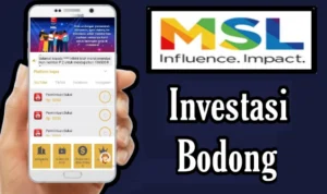 Benarkah Aplikasi MSL Scam? Ini Faktanya