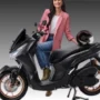 Yamaha Siap Merilis Motor Baru Lexi 2024 di Indonesia, ini Bocorannya