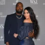 Kim Kardashian dan Kanye West Saling Canggung di Acara Basket Anak, Pertemuan Pertama Setelah Perceraian