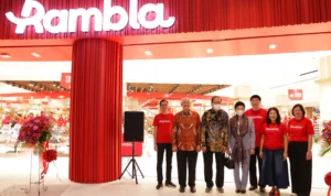 Rambla Super Department Store dan Happy Harvest Supermarket Berikan Penwaran Menarik di Summarecon Mall Bandung Keberadaan Summarecon Mall Bandung kini banyak menyita perhatian. Bukan Saja warga Kota Bandung. kini banyak didatangi pengunjung dari luar