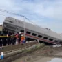 Update Korban Kecelakaan Kereta Api di Cicalengka Bandung Terbaru/ Jabar Ekspres/Agi
