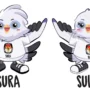 Logo Maskot KPU Pemilu 2024/ Dok. KPU