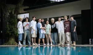 Foto NCT ke Andara, Kunjungi Rumah Raffi Ahmad dan Nagita Slavina/ Instagram @raffinagita1717