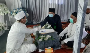 Ilustrasi/ Biaya Nikah di Luar KUA Terbaru 2024/ Dok. Kemenag Kalsel