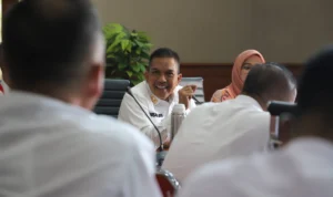 Masih Banyak PR, Pj Bupati KBB Minta Kinerja ASN Ditingkatkan