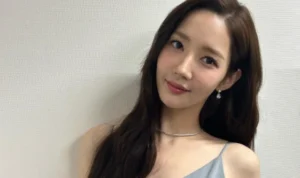 Kronologi Dugaan Kasus Park Min Young Disebut Berbohong soal Ketelibatan Finansial dengan Sang Mantan Pacar/ Instagram @rachel_mypark