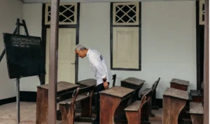 Paslon Nomer 03 Ganjar Pranowo menyatakan siap tampil All Out dalam menghadapi debat capres terakhir untuk wujudkan rakyat sejahtera