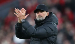 Pelatih Liverpool, Juergen Klopp
