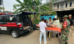 Biaya korban kecelakaan di Saguling ditanggung oleh Pemda Bandung Barat/Suwitno/Jabar Ekspres/