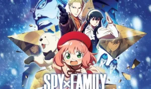 Film Animasi Spy x Family Code: White Tentang Apa? Intip Sinopsisnya di Sini! Poster Film Spy x Family Code White, Siap Tayang di Bioskop Indonesia/ Instagram @cinema.21