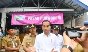 Jokowi Pastikan Stok Beras Aman dan Harga Cabai Turun di Tahun 2024