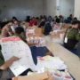 Ribuan Surat Suara DPR RI dan DPRD Provinsi di Kota Bogor Rusak